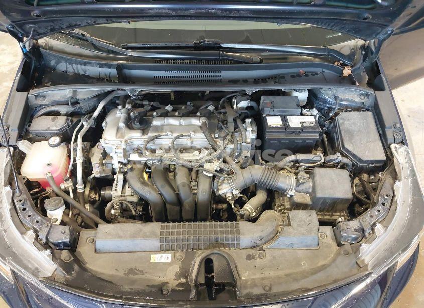 Photo 10 of 2020 Toyota Corolla LE (VIN 5YFEPRAEXLP030634)