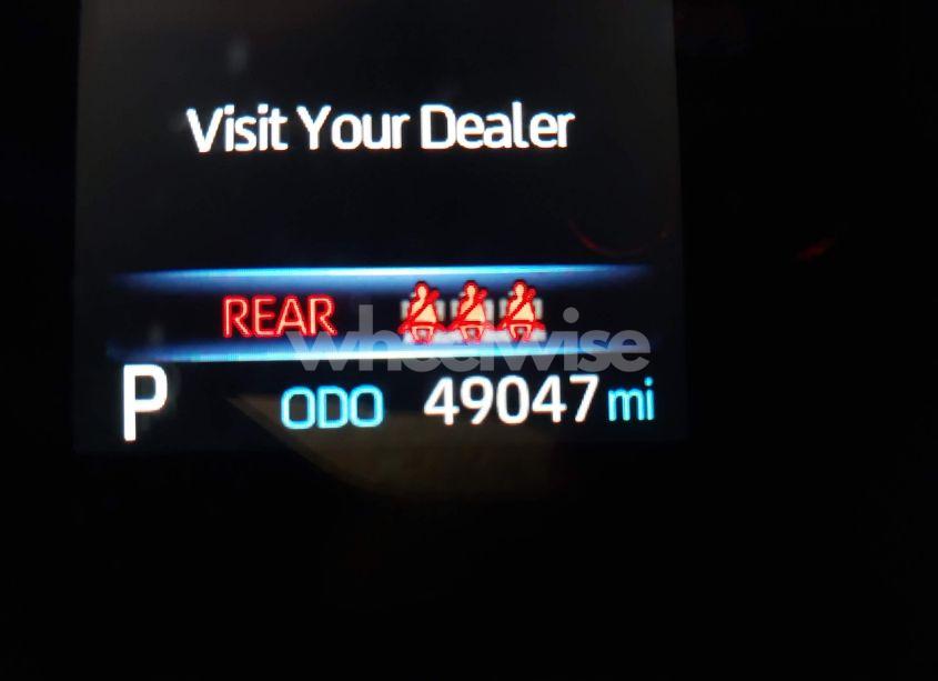 Photo 15 of 2020 Toyota Corolla LE (VIN 5YFEPRAEXLP030634)