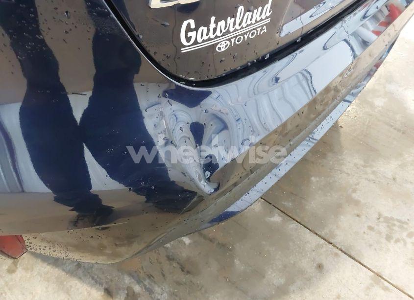 Photo 6 of 2020 Toyota Corolla LE (VIN 5YFEPRAEXLP030634)