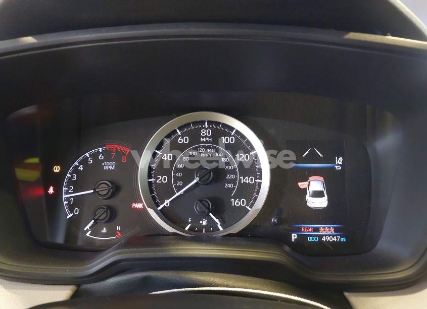 Photo 7 of 2020 Toyota Corolla LE (VIN 5YFEPRAEXLP030634)