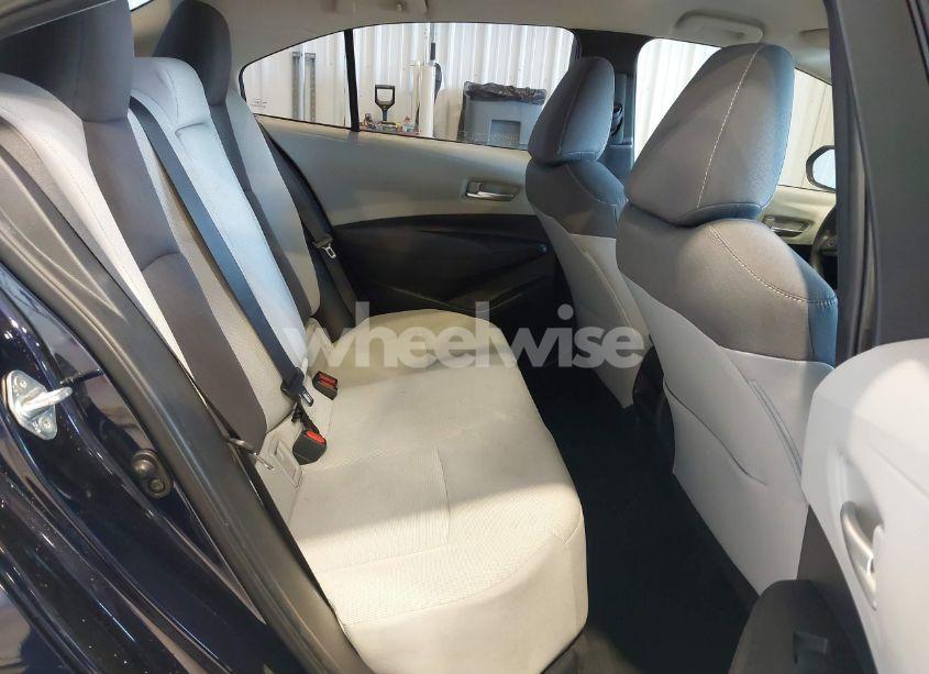 Photo 8 of 2020 Toyota Corolla LE (VIN 5YFEPRAEXLP030634)