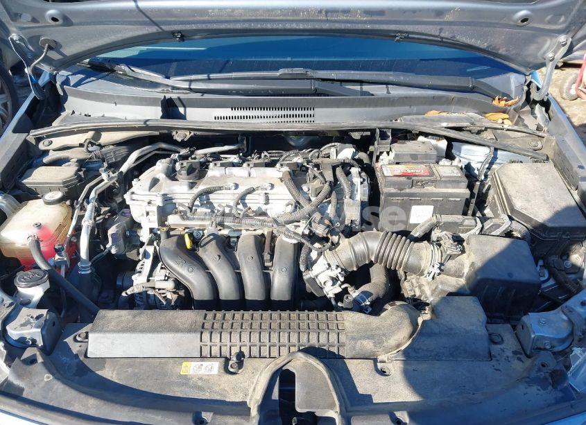 Photo 10 of 2020 Toyota Corolla LE (VIN 5YFEPRAEXLP044940)