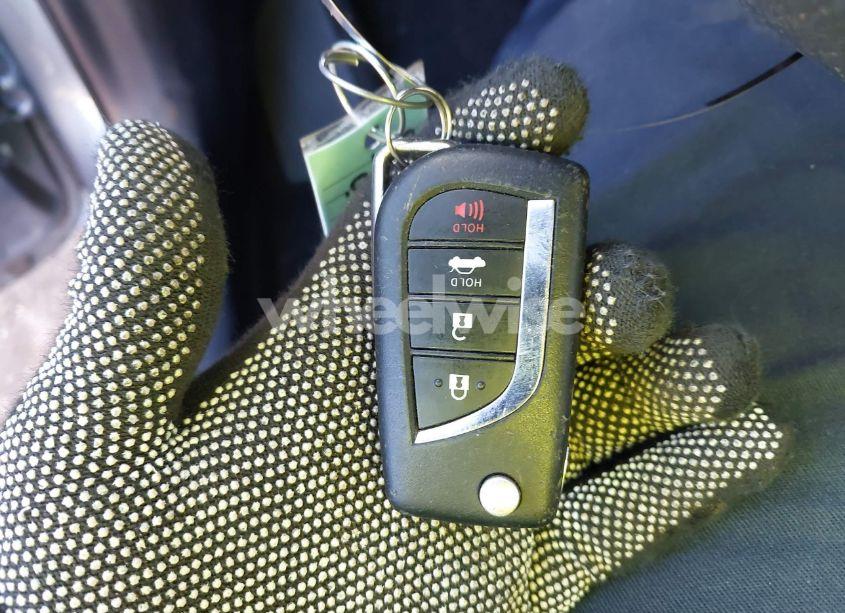 Photo 11 of 2020 Toyota Corolla LE (VIN 5YFEPRAEXLP044940)