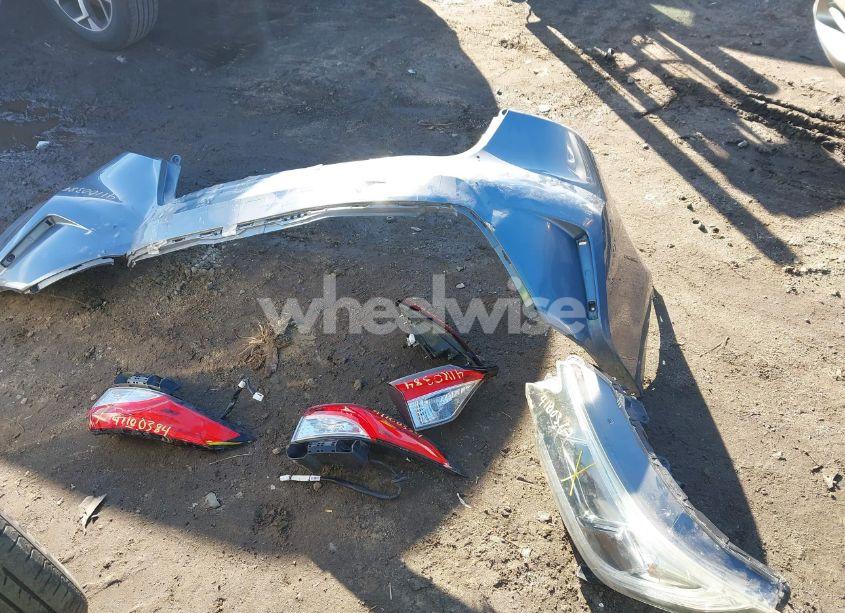 Photo 12 of 2020 Toyota Corolla LE (VIN 5YFEPRAEXLP044940)