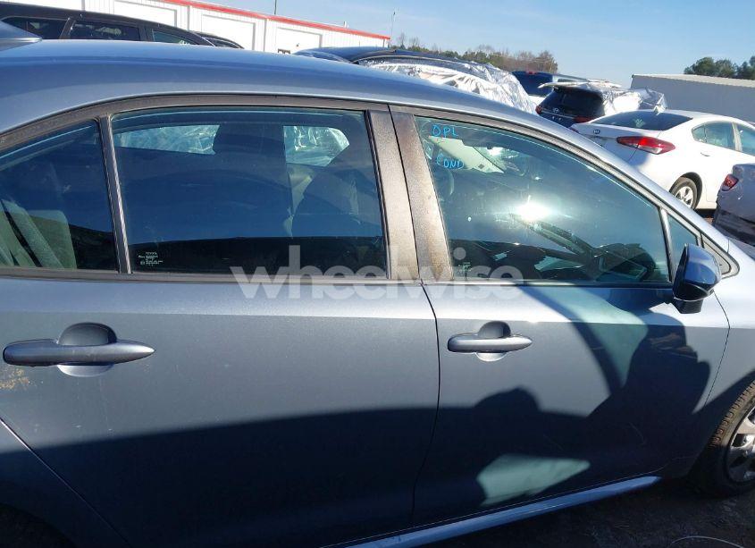 Photo 14 of 2020 Toyota Corolla LE (VIN 5YFEPRAEXLP044940)