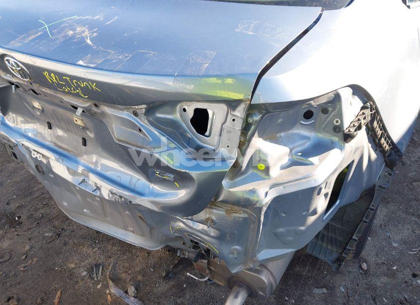 Photo 19 of 2020 Toyota Corolla LE (VIN 5YFEPRAEXLP044940)