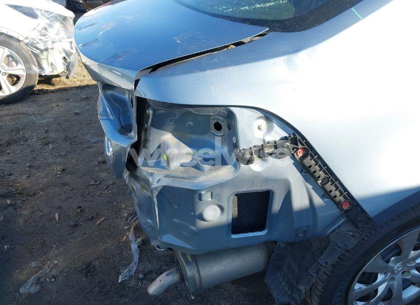 Photo 20 of 2020 Toyota Corolla LE (VIN 5YFEPRAEXLP044940)