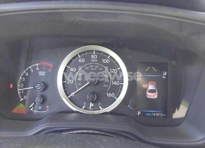 Photo 7 of 2020 Toyota Corolla LE (VIN 5YFEPRAEXLP044940)