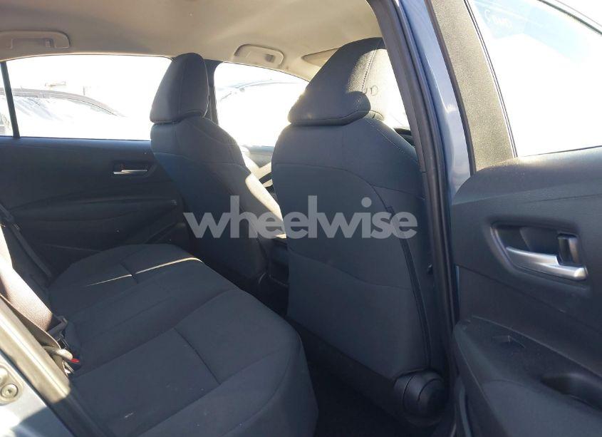 Photo 8 of 2020 Toyota Corolla LE (VIN 5YFEPRAEXLP044940)