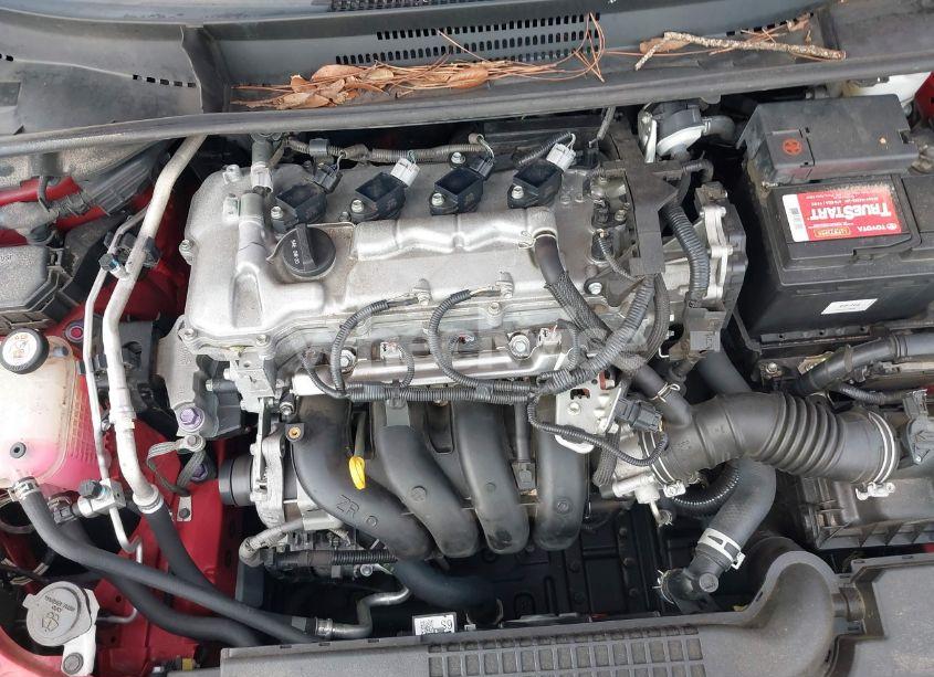 Photo 10 of 2020 Toyota Corolla LE (VIN 5YFEPRAEXLP047272)