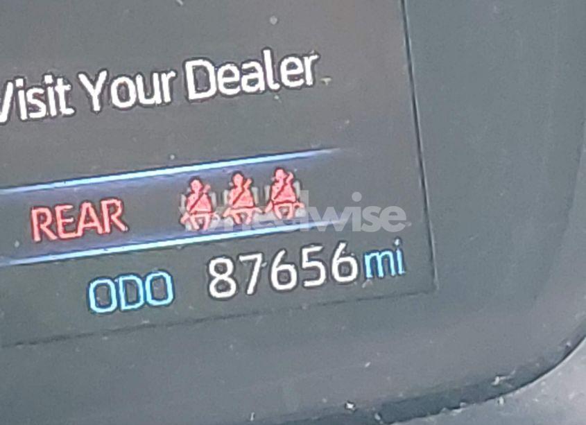 Photo 15 of 2020 Toyota Corolla LE (VIN 5YFEPRAEXLP047272)