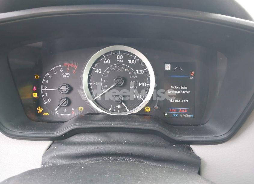 Photo 7 of 2020 Toyota Corolla LE (VIN 5YFEPRAEXLP047272)