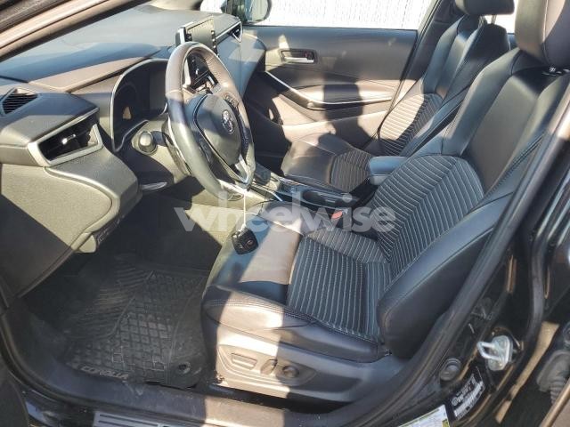 Photo 8 of 2020 TOYOTA COROLLA SE (VIN 5YFEPRAEXLP050494)