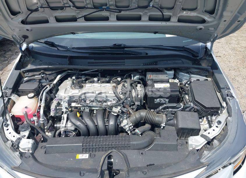 Photo 10 of 2020 Toyota Corolla LE (VIN 5YFEPRAEXLP054593)