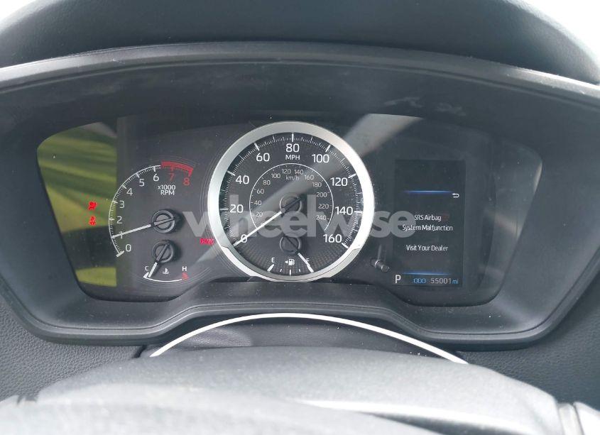 Photo 15 of 2020 Toyota Corolla LE (VIN 5YFEPRAEXLP054593)