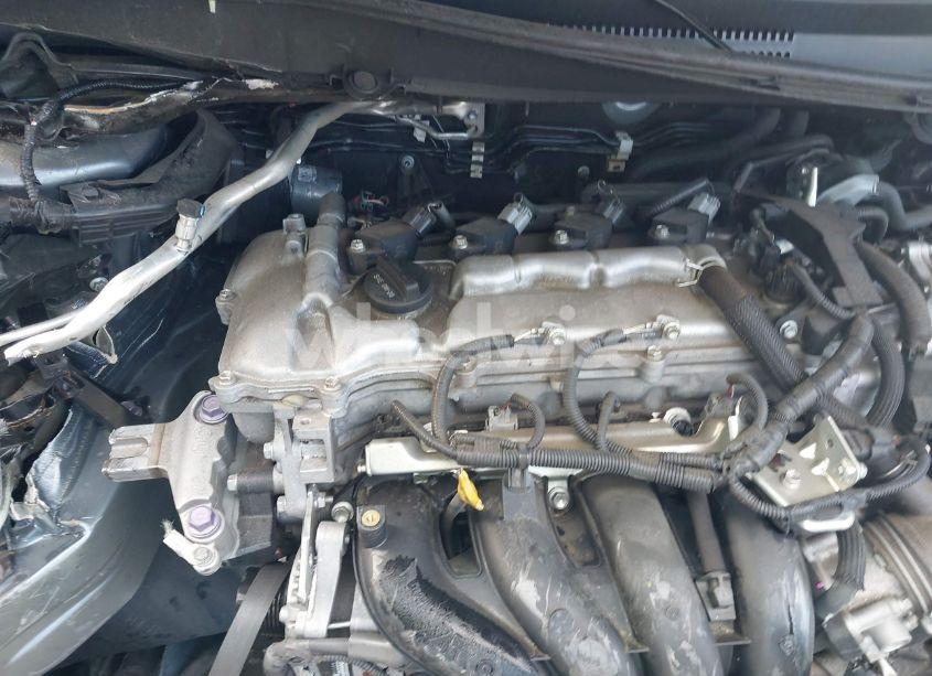 Photo 10 of 2020 Toyota Corolla LE (VIN 5YFEPRAEXLP056876)