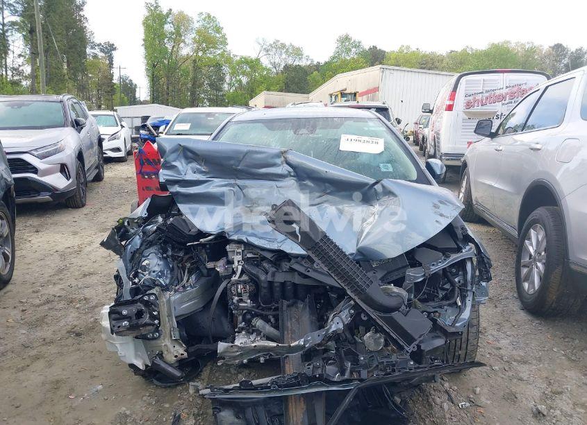 Photo 11 of 2020 Toyota Corolla LE (VIN 5YFEPRAEXLP056876)