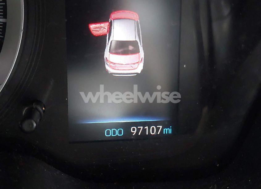 Photo 14 of 2020 Toyota Corolla LE (VIN 5YFEPRAEXLP056876)