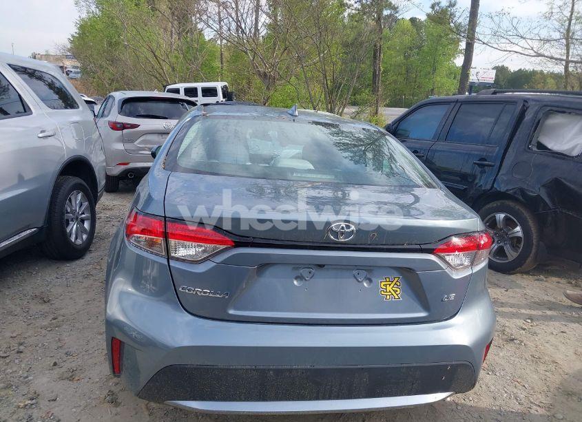 Photo 15 of 2020 Toyota Corolla LE (VIN 5YFEPRAEXLP056876)