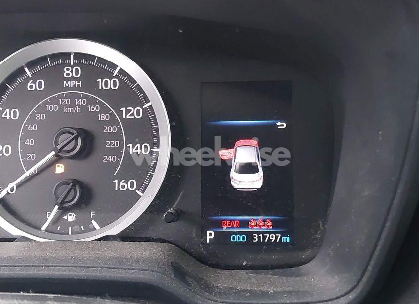 Photo 15 of 2020 Toyota Corolla LE (VIN 5YFEPRAEXLP061785)