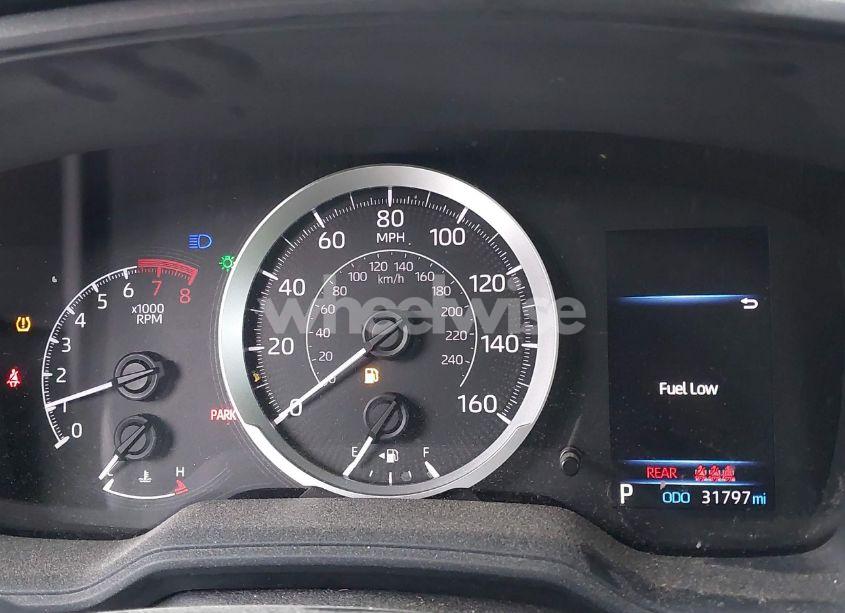 Photo 7 of 2020 Toyota Corolla LE (VIN 5YFEPRAEXLP061785)