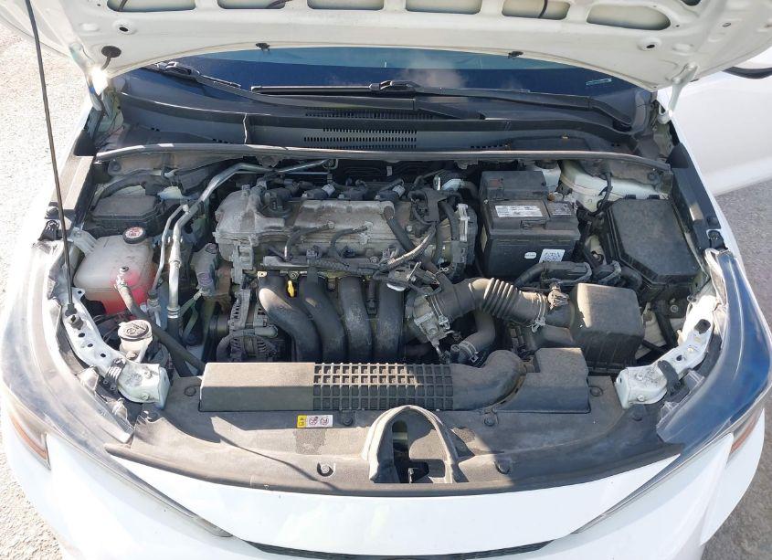 Photo 10 of 2020 Toyota Corolla LE (VIN 5YFEPRAEXLP064122)