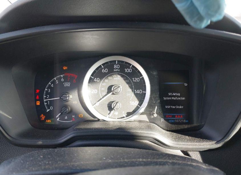 Photo 7 of 2020 Toyota Corolla LE (VIN 5YFEPRAEXLP064122)