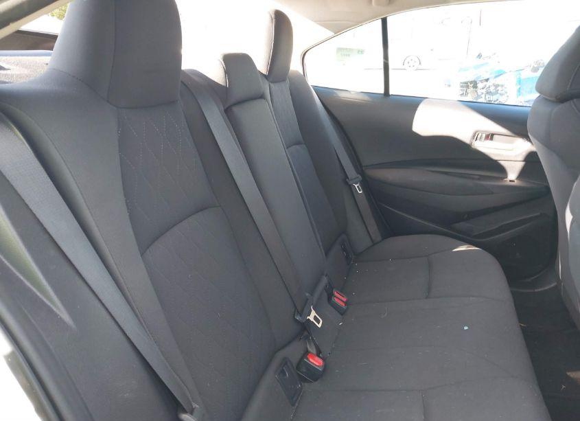 Photo 8 of 2020 Toyota Corolla LE (VIN 5YFEPRAEXLP064122)