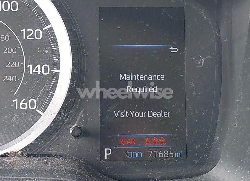 Photo 15 of 2020 Toyota Corolla LE (VIN 5YFEPRAEXLP070731)