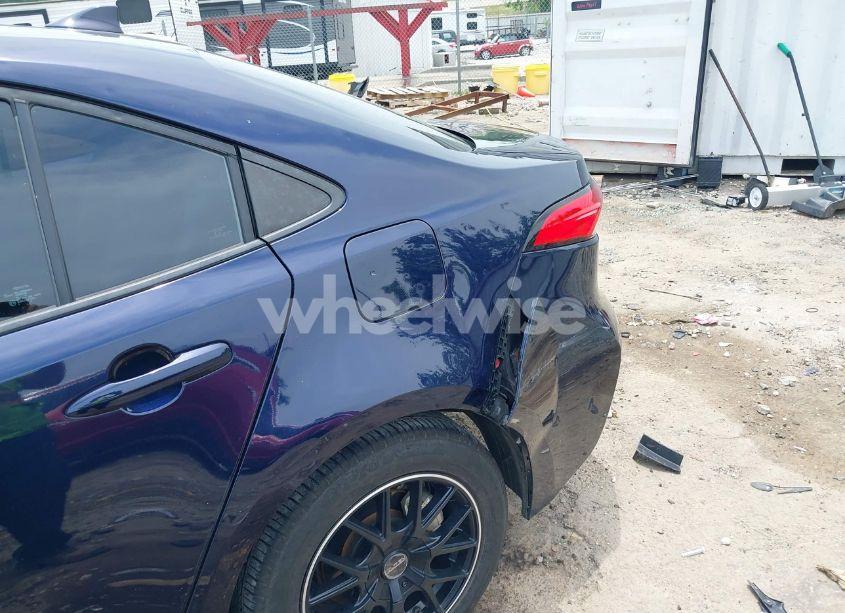 Photo 17 of 2020 Toyota Corolla LE (VIN 5YFEPRAEXLP070731)