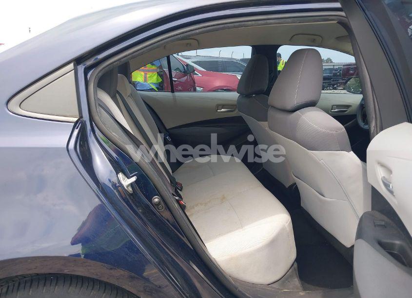 Photo 8 of 2020 Toyota Corolla LE (VIN 5YFEPRAEXLP070731)