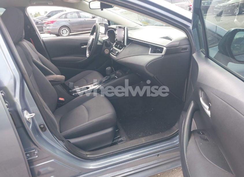 Photo 5 of 2020 Toyota Corolla LE (VIN 5YFEPRAEXLP083267)