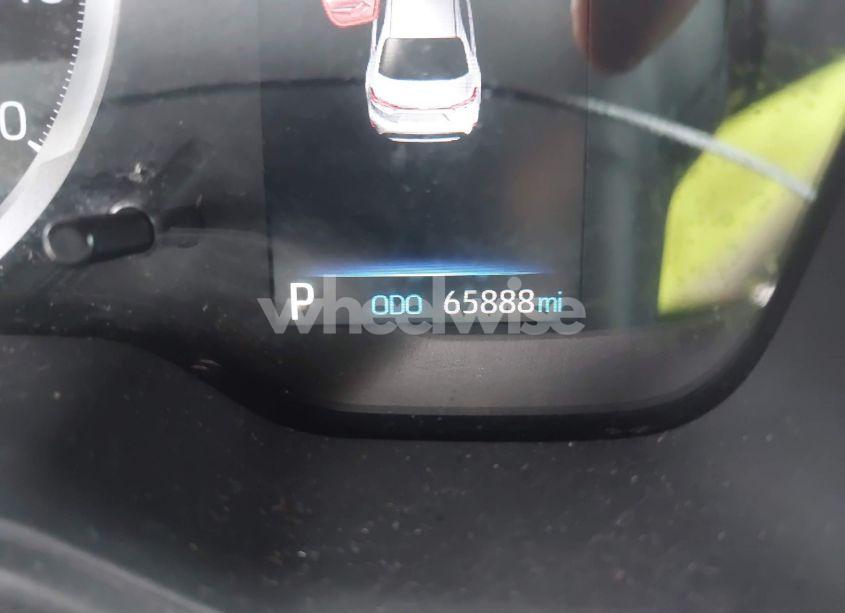 Photo 7 of 2020 Toyota Corolla LE (VIN 5YFEPRAEXLP083267)