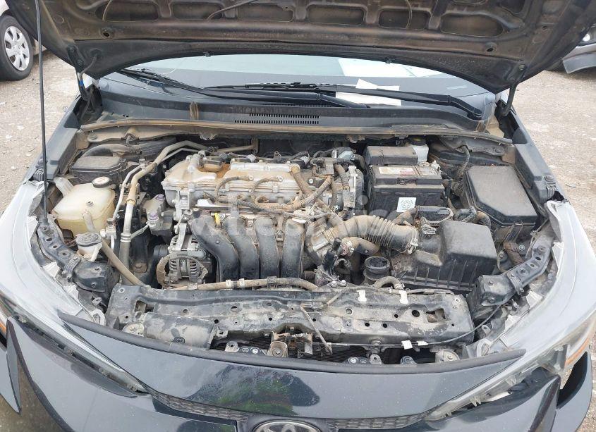 Photo 10 of 2020 Toyota Corolla LE (VIN 5YFEPRAEXLP094270)