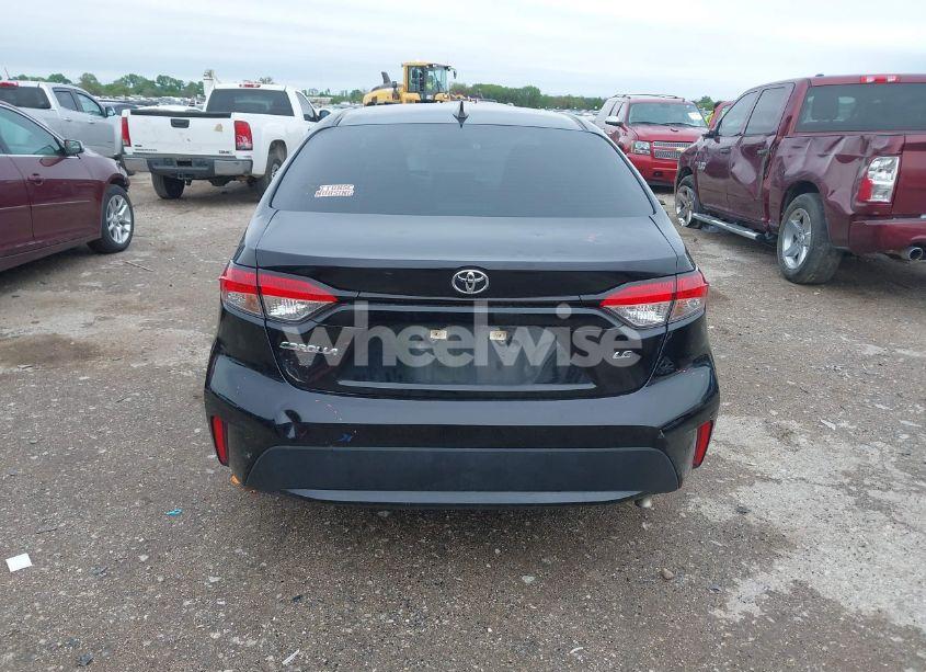Photo 16 of 2020 Toyota Corolla LE (VIN 5YFEPRAEXLP094270)
