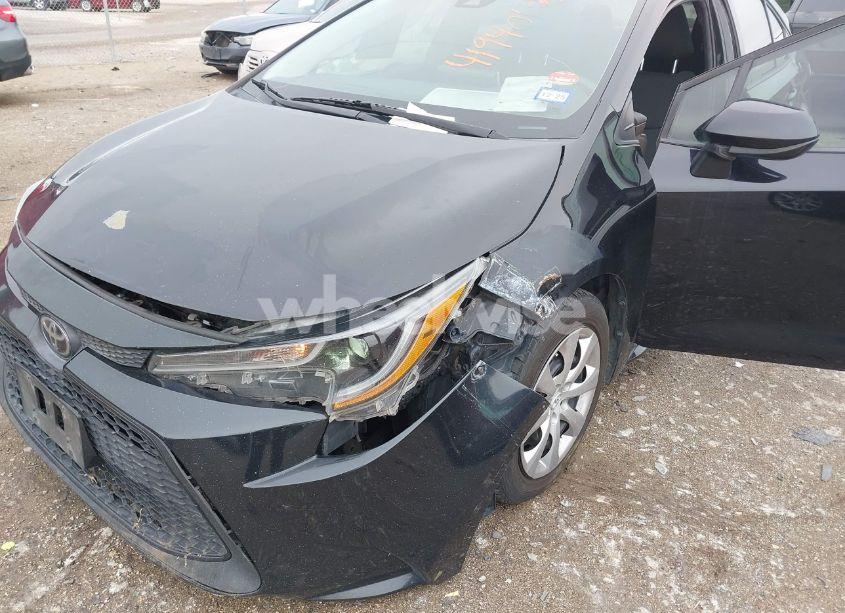 Photo 6 of 2020 Toyota Corolla LE (VIN 5YFEPRAEXLP094270)