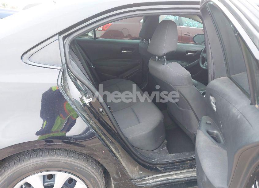 Photo 8 of 2020 Toyota Corolla LE (VIN 5YFEPRAEXLP094270)