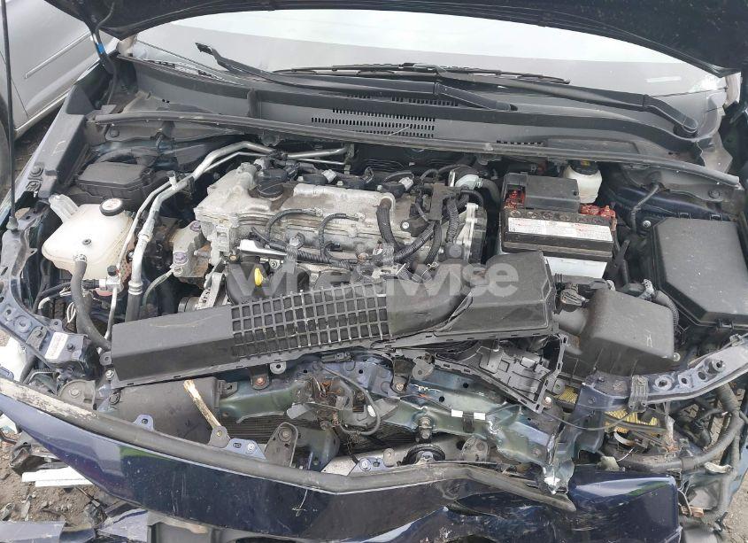 Photo 10 of 2020 Toyota Corolla LE (VIN 5YFEPRAEXLP096357)