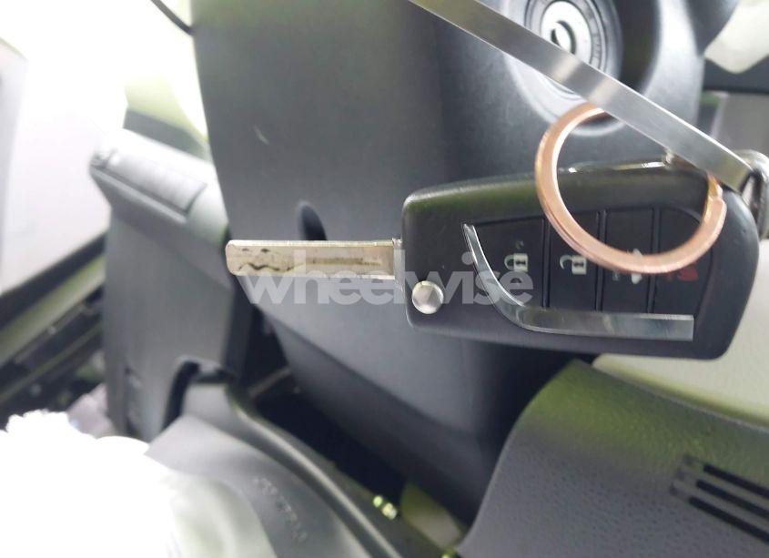 Photo 11 of 2020 Toyota Corolla LE (VIN 5YFEPRAEXLP096357)