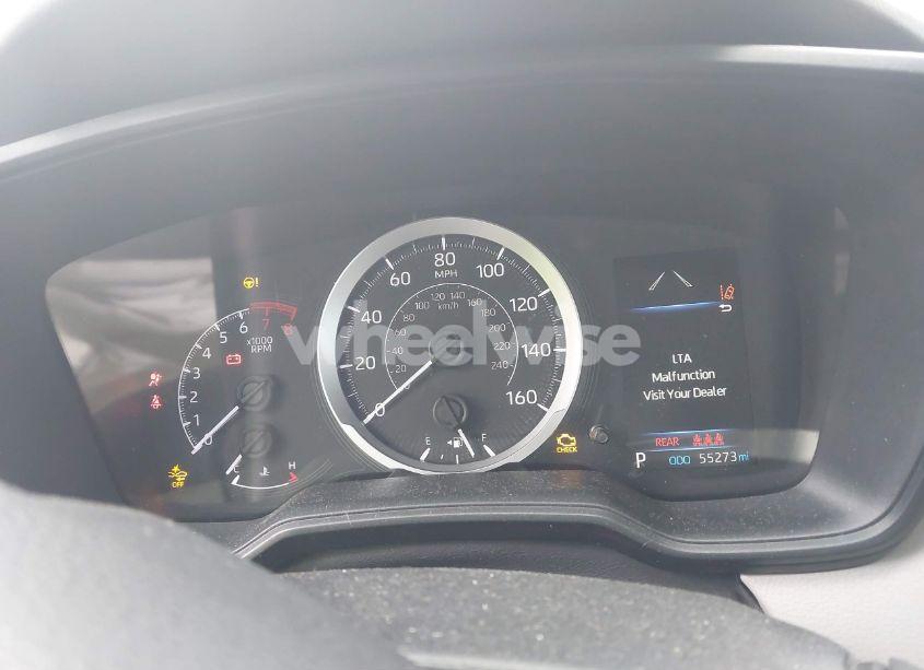 Photo 16 of 2020 Toyota Corolla LE (VIN 5YFEPRAEXLP096357)