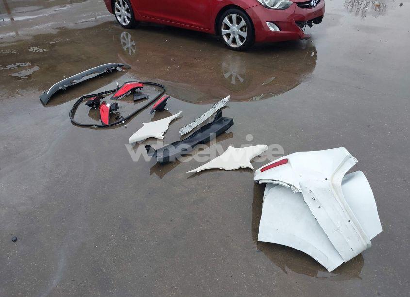 Photo 12 of 2020 Toyota Corolla LE (VIN 5YFEPRAEXLP097623)