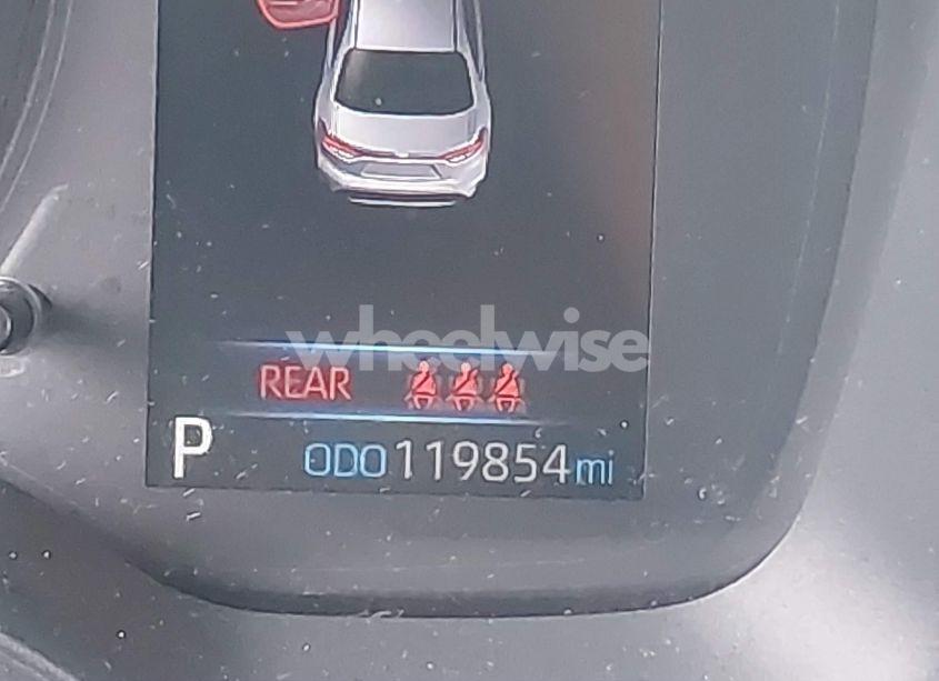 Photo 16 of 2020 Toyota Corolla LE (VIN 5YFEPRAEXLP097623)