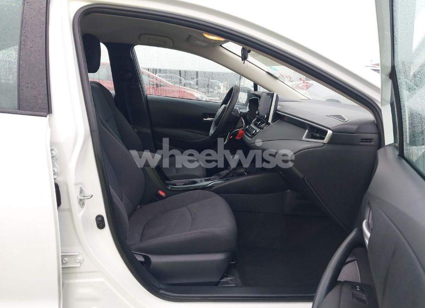 Photo 5 of 2020 Toyota Corolla LE (VIN 5YFEPRAEXLP097623)