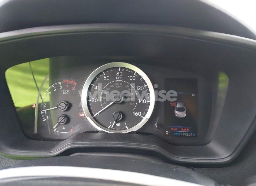 Photo 7 of 2020 Toyota Corolla LE (VIN 5YFEPRAEXLP097623)