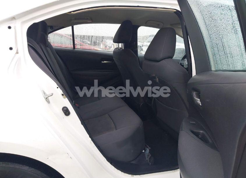 Photo 8 of 2020 Toyota Corolla LE (VIN 5YFEPRAEXLP097623)