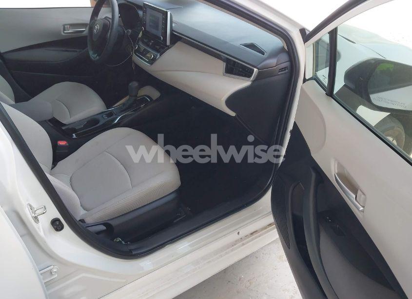 Photo 5 of 2020 Toyota Corolla LE (VIN 5YFEPRAEXLP101119)