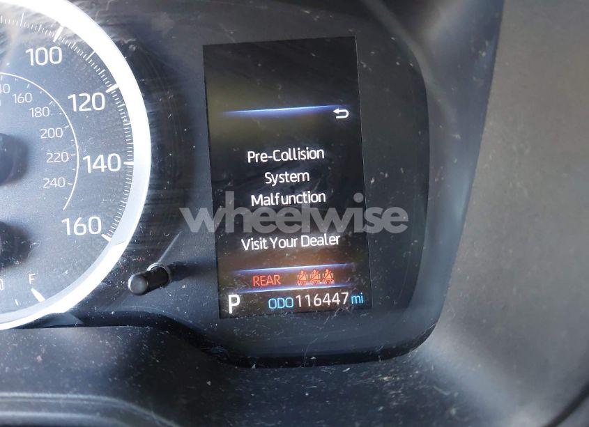 Photo 15 of 2020 Toyota Corolla LE (VIN 5YFEPRAEXLP106384)