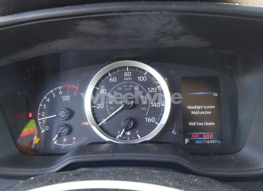 Photo 7 of 2020 Toyota Corolla LE (VIN 5YFEPRAEXLP106384)