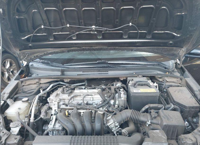 Photo 10 of 2020 Toyota Corolla LE (VIN 5YFEPRAEXLP115893)