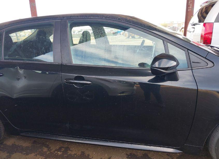 Photo 14 of 2020 Toyota Corolla LE (VIN 5YFEPRAEXLP115893)